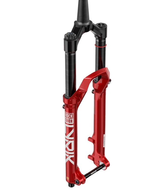 RockShox Lyrik Ultimate - 29" - 160mm - Red - Charger 3.1 RC2 - D2 - The Lost Co. - RockShox - 00.4021.025.024 - 710845917059 - 