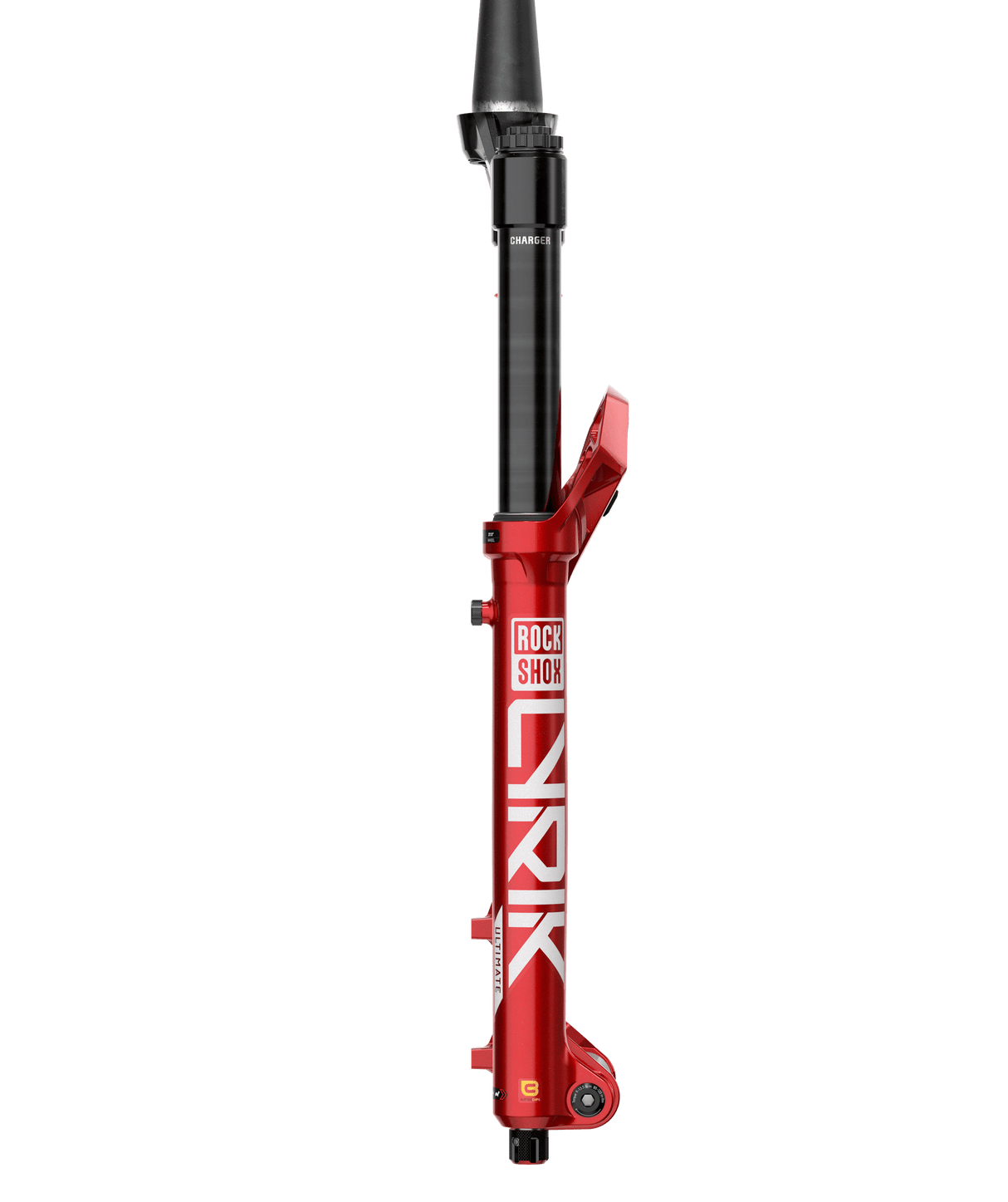 RockShox Lyrik Ultimate - 29" - 160mm - Red - Charger 3.1 RC2 - D2 - The Lost Co. - RockShox - 00.4021.025.024 - 710845917059 - 