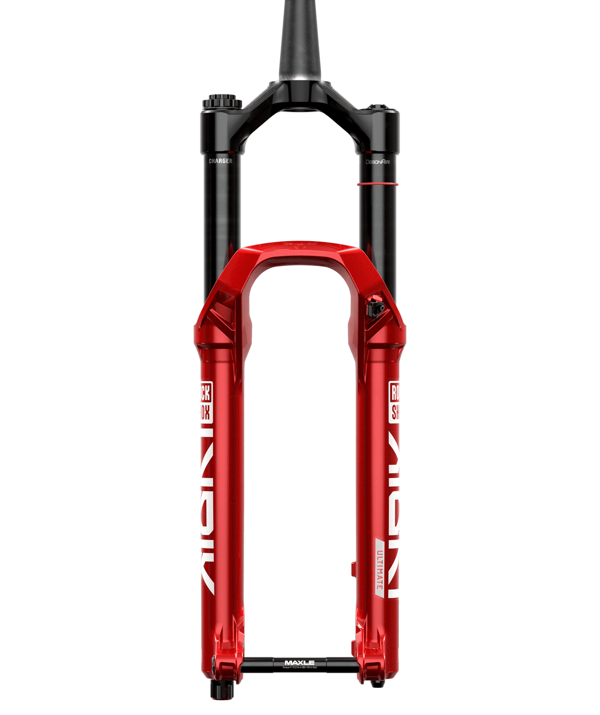 RockShox Lyrik Ultimate - 29" - 160mm - Red - Charger 3.1 RC2 - D2 - The Lost Co. - RockShox - 00.4021.025.024 - 710845917059 - 