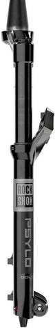 RockShox Psylo Gold Isolator RC Fork A1 - 27.5" - 160mm - 15x110mm - 44mm Offset - Gloss Black - The Lost Co. - RockShox - 00.4021.129.003 - 710845906848 - -