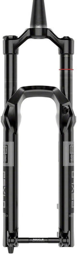 RockShox Psylo Gold Isolator RC Fork A1 - 29" - 140mm - 15x110mm - 44mm Offset - Gloss Black - The Lost Co. - RockShox - 00.4021.129.005 - 710845906862 - -