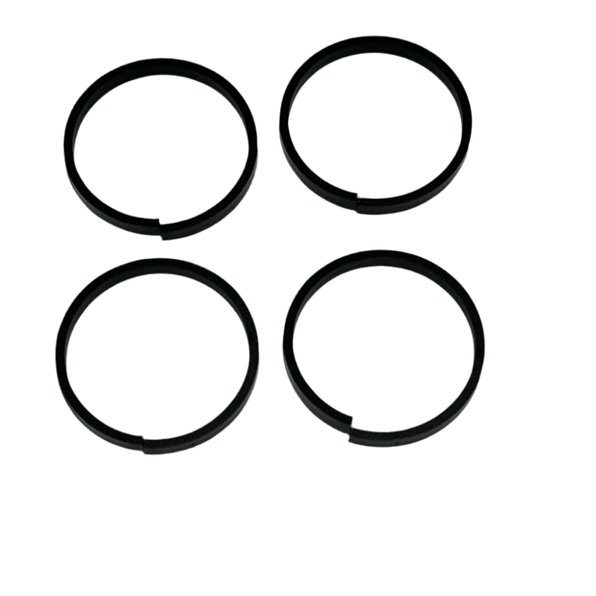 RockShox Rear Shock Volume Reducer Kit - 4 Air Sleeve Bottomless Token ...