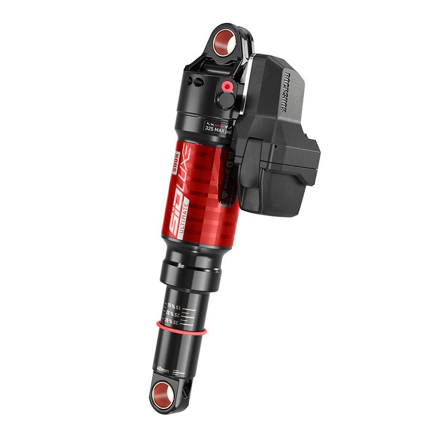 RockShox SIDLuxe Flight Attendant - 190x45 - Santa Cruz Blur TR/Wilder 2022+ - A3 - The Lost Co. - RockShox - 00.4118.544.006 - 710845929397 - 