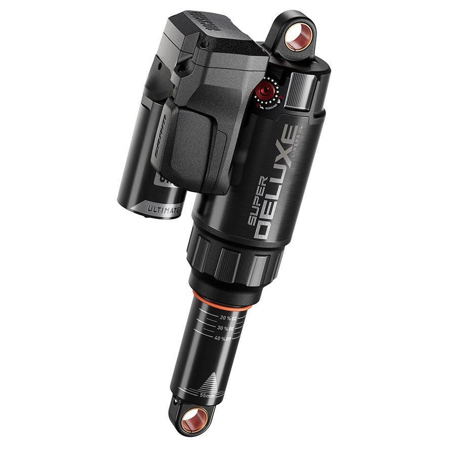 RockShox Super Deluxe Ultimate FA - 210x55 - Specialized Levo SL S2 - S6 2022+ - D1 - The Lost Co. - RockShox - 00.4118.552.001 - 710845931048 - 
