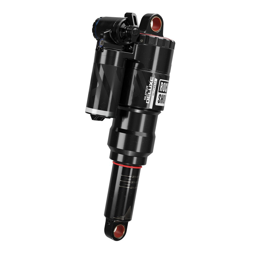 RockShox Super Deluxe Ultimate RC2T w/ HBO - 210x50 - Santa Cruz 5010 4,5 / Furtado (2020+) - C2 - The Lost Co. - RockShox - 00.4118.454.018 - 710845908651 - 