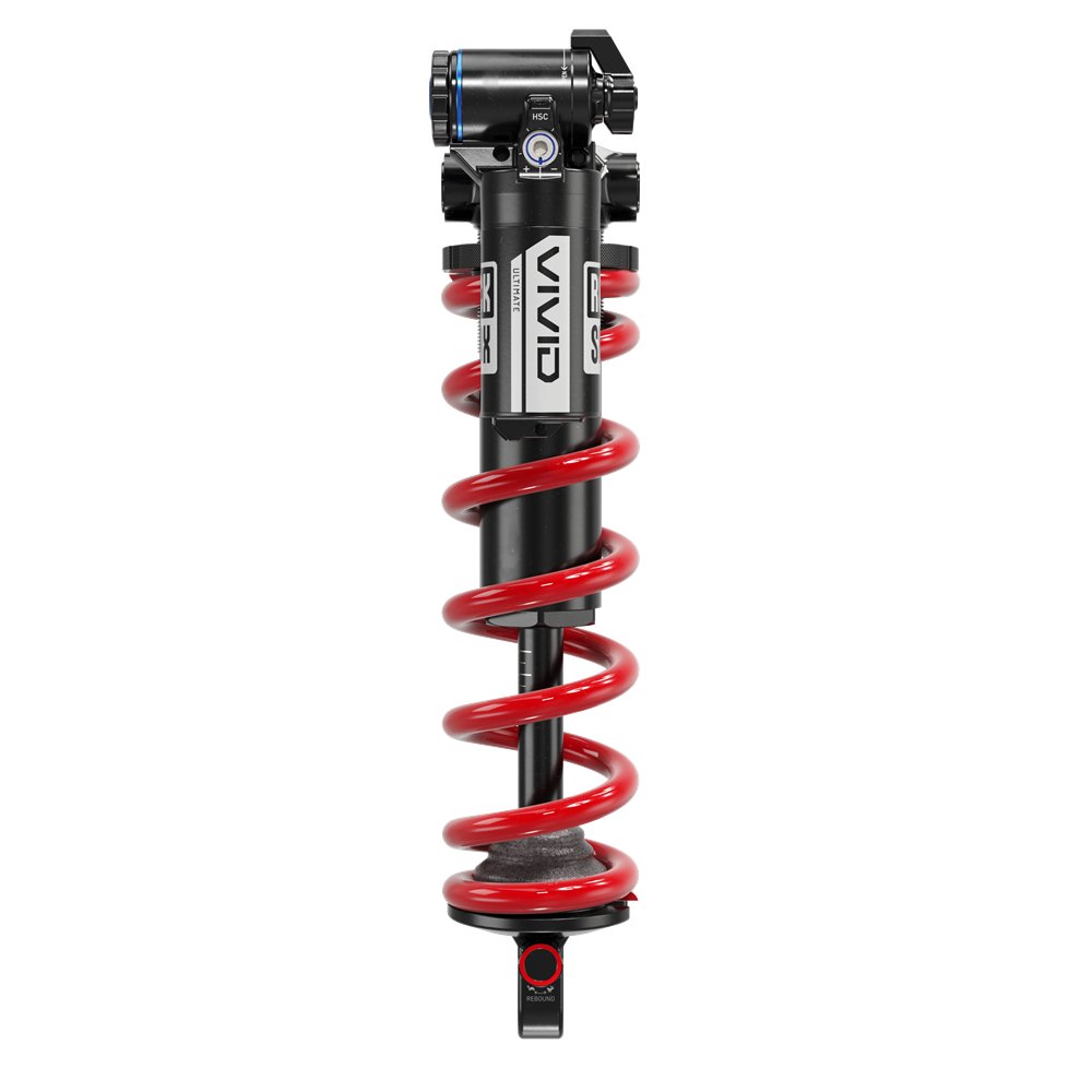 RockShox Vivid Coil Ultimate RC2T - 205x60 - Specialized Enduro (2020+) - C1 - The Lost Co. - RockShox - 00.4118.455.020 - 710845910692 - 