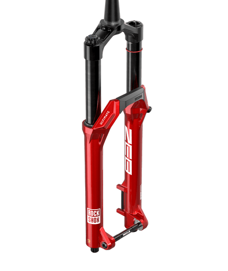 RockShox Zeb Ultimate - 29" - 160mm - Red - Charger 3.2 RC2 - B1 - The Lost Co. - RockShox - 00.4021.274.014 - 710845926792 - 