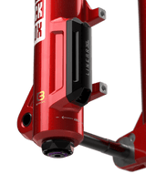RockShox Zeb Ultimate - 29" - 160mm - Red - Charger 3.2 RC2 - B1 - The Lost Co. - RockShox - 00.4021.274.014 - 710845926792 - 