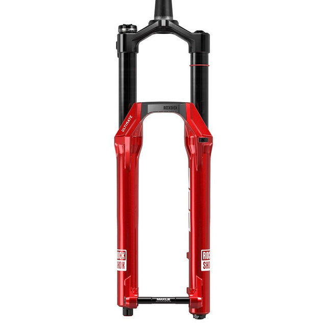 RockShox ZEB Ultimate FA - 29" - 170mm - Red - B1 - The Lost Co. - RockShox - 00.4021.275.001 - 710845926822 - 