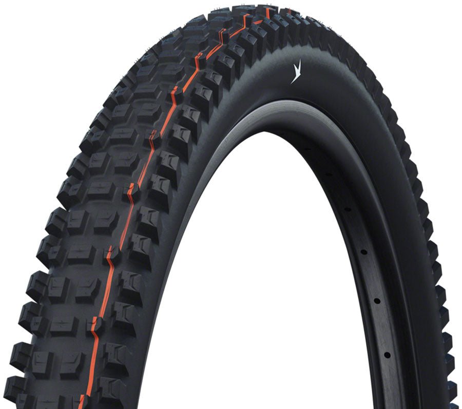 Schwalbe Albert Tire - 29x2.5 - Gravity Pro - Addix Soft - Radial - E - 50 - The Lost Co. - Schwalbe - 11654589 - 4026495945288 - 