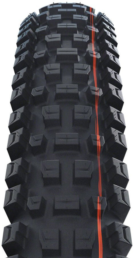 Schwalbe Albert Tire - 29x2.5 - Trail Pro - Addix Soft - Radial - E - 50 - The Lost Co. - Schwalbe - 11654590 - 4026495945141 - 