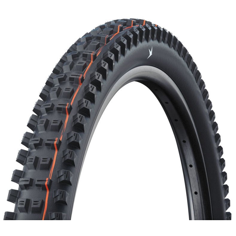 Schwalbe Tacky Chan - 27.5x2.5 - Gravity Pro Radial - Soft - The Lost Co. - Schwalbe - 11654694 - 4026495969987 - 