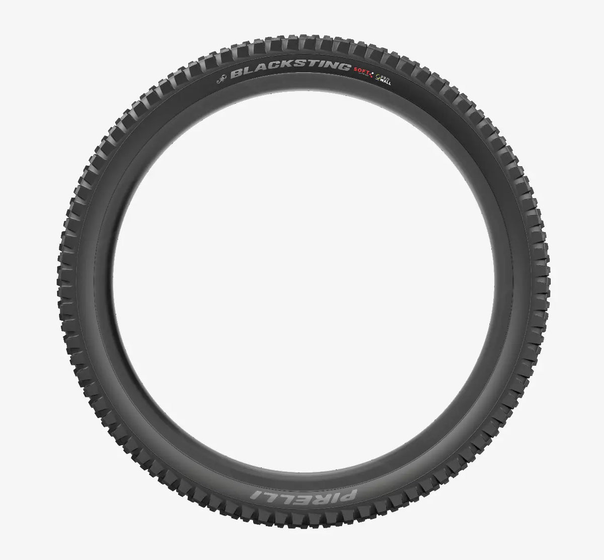 Pirelli Scorpion Blacksting Tire - 27.5x2.4 - DHWall+ - Soft - Black