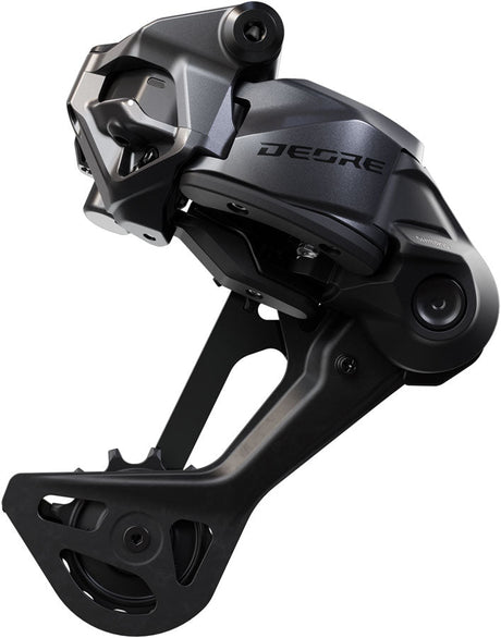 Shimano Deore RD-M6260-12 Di2 Rear Derailleur - The Lost Co. - Shimano - IRDM626012A - 192790748689 - 