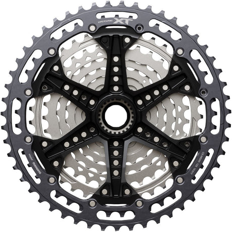 Shimano Deore XT CS - M8200 - 12 Cassette - 10 - 51t - The Lost Co. - Shimano - ICSM8200051 - 192790305479 - 