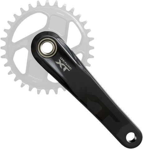 Shimano Deore XT FC - M8200 Crankset - 175mm - The Lost Co. - Shimano - IFCM8200EXX - 192790305608 - 