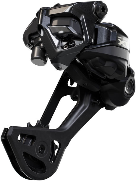 Shimano Deore XT RD - M8250 - SGS Di2 Wireless Rear Derailleur - The Lost Co. - Shimano - IRDM8250SGSB - 192790747743 - 