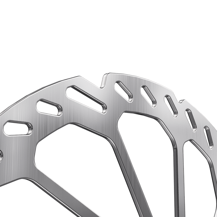 Shimano RT-6B750 Disc Brake Rotor - 2.2mm - 6 Bolt - 220mm - The Lost Co. - Shimano - ERT6B750220 - 192790320809 - 