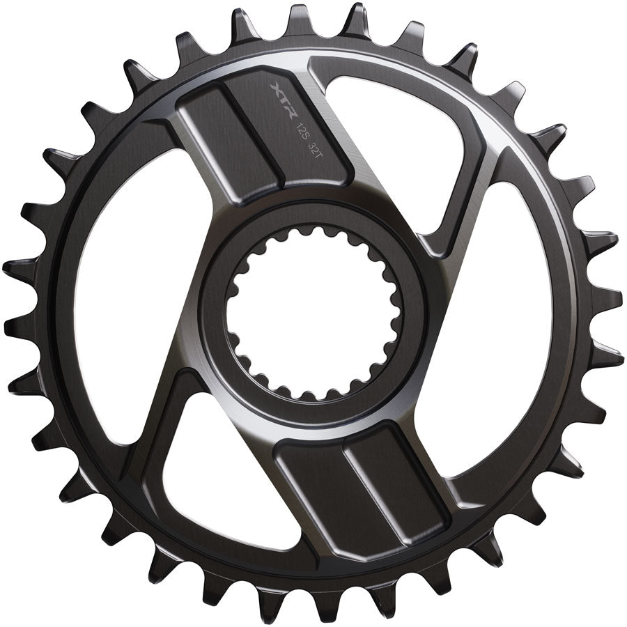 Shimano XTR SM - CRM96 1x Direct Mount Chainring - 32t - The Lost Co. - Shimano - ISMCRM96AA2 - 192790998725 - 