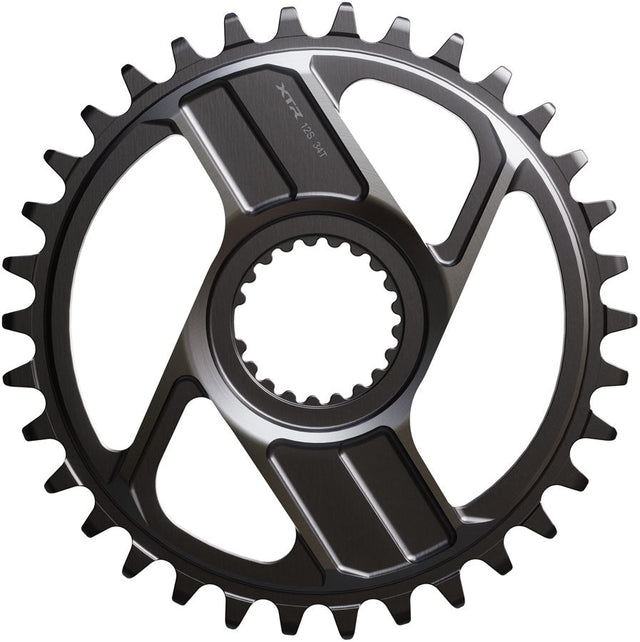 Shimano XTR SM - CRM96 1x Direct Mount Chainring - 34t - The Lost Co. - Shimano - ISMCRM96AA4 - 192790998732 - 