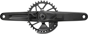 SRAM Eagle 70 T - Type Wide Crankset - 175mm - 12 - Speed - 32t Chainring - Direct Mount 2 - Guards - DUB Spindle - The Lost Co. - SRAM - 00.6118.701.000 - 710845904929 - 