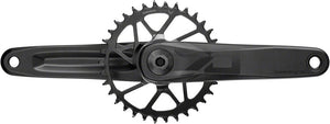 SRAM Eagle 70 T - Type Wide Crankset - 175mm - 12 - Speed - 32t Chainring - Direct Mount 2 - Guards - DUB Spindle - The Lost Co. - SRAM - 00.6118.701.000 - 710845904929 - 
