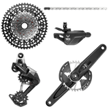 SRAM Eagle 90 T - Type Transmission Groupset - 165mm - The Lost Co. - SRAM - 00.7918.335.000 - 710845910982 - 