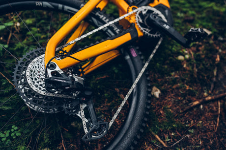 SRAM Eagle 90 T - Type Transmission Groupset - 175mm - The Lost Co. - SRAM - 00.7918.335.002 - 710845911002 - 