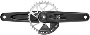SRAM Eagle 90 T - Type Wide Crankset - 175mm - 12 - Speed - 32t Chainring - Direct Mount 2 - Guards - DUB Spindle - The Lost Co. - SRAM - 00.6118.700.000 - 710845904899 - 