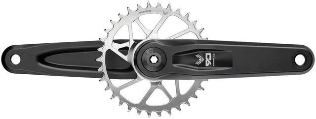 SRAM Eagle 90 T - Type Wide Crankset - 175mm - 12 - Speed - 32t Chainring - Direct Mount 2 - Guards - DUB Spindle - The Lost Co. - SRAM - 00.6118.700.000 - 710845904899 - 