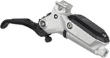 SRAM Maven Ultimate Disc Brake Lever Assembly - Aluminum Lever Blade Silver/BLK A1 - The Lost Co. - SRAM - 11.5018.052.021 - 710845905568 - 