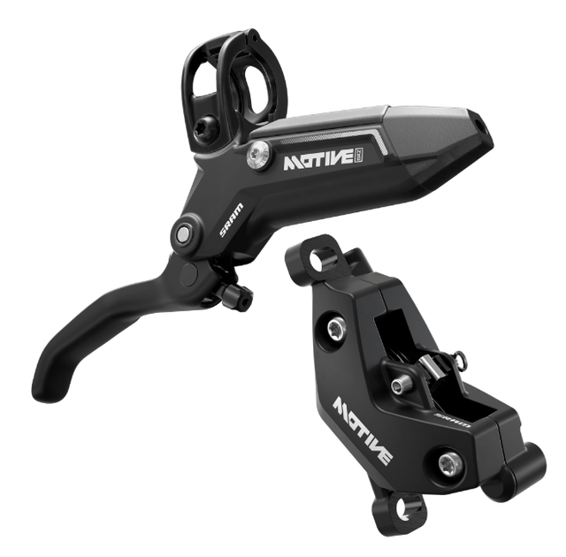 SRAM Motive Bronze Brake - Rear - 2000mm Hose - The Lost Co. - SRAM - 00.5018.244.001 - 710845917424 - 