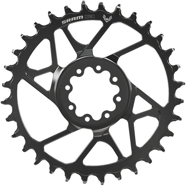 SRAM S1000 Eagle T - Type Chainring - Aluminum - 30t - The Lost Co. - SRAM - 11.6218.071.003 - 710845914980 - 