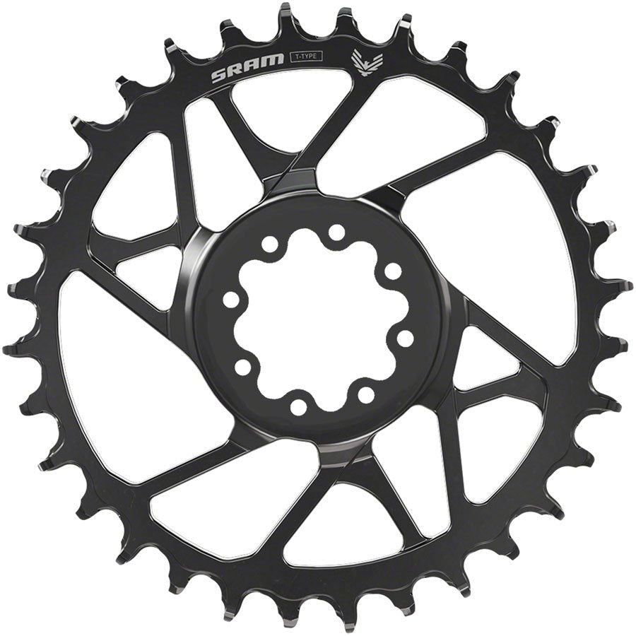 SRAM S1000 Eagle T - Type Chainring - Aluminum - 32t - The Lost Co. - SRAM - 11.6218.071.004 - 710845914997 - 