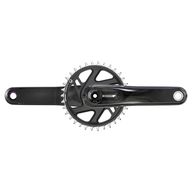 SRAM S150 Eagle Transmission Crankset - 165mm - 32t - 52mm Chainline - The Lost Co. - SRAM - 00.6118.773.002 - 710845928345 - 