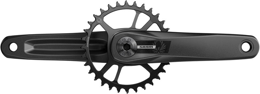 SRAM S200 Eagle Crankset - 165mm - 32t - 52mm Chainline - The Lost Co. - SRAM - 00.6118.774.002 - 710845928390 - 
