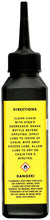 Load image into Gallery viewer, Stans Biobased Dry Chain Lube 120ml - The Lost Co. - Stans No Tubes - LC0002 - 847746066101 - 