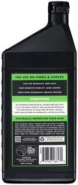 Stans Biobased Suspension Oil - 5WT 1L - The Lost Co. - Stans No Tubes - LC0010 - 847746066187 - 