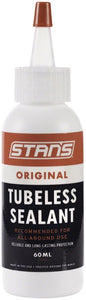 Stan's Original Tubeless Sealant - 60 ml (2 oz) - The Lost Co. - Stan's No Tubes - ST0165-ONE - -