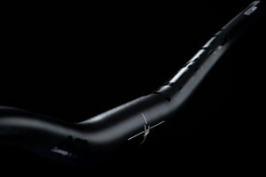 Tenet Bodem AL V3 Handlebar - The Lost Co. - Tenet Components - 006 - 23 - 01 - ONYX - 30MM