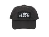 The Lost Co Logo Patch Alpine Youth Hat - Coal - The Lost Co. - The Lost Co - TLC-YOUTHHAT-COAL -  - 