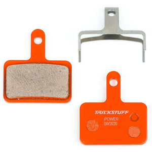 Trickstuff 240 Brake Pads | Power | Shimano (B - type 2 - piston) TRP - The Lost Co. - Trickstuff - BSPP240KX0000S - 4251189804224 - 