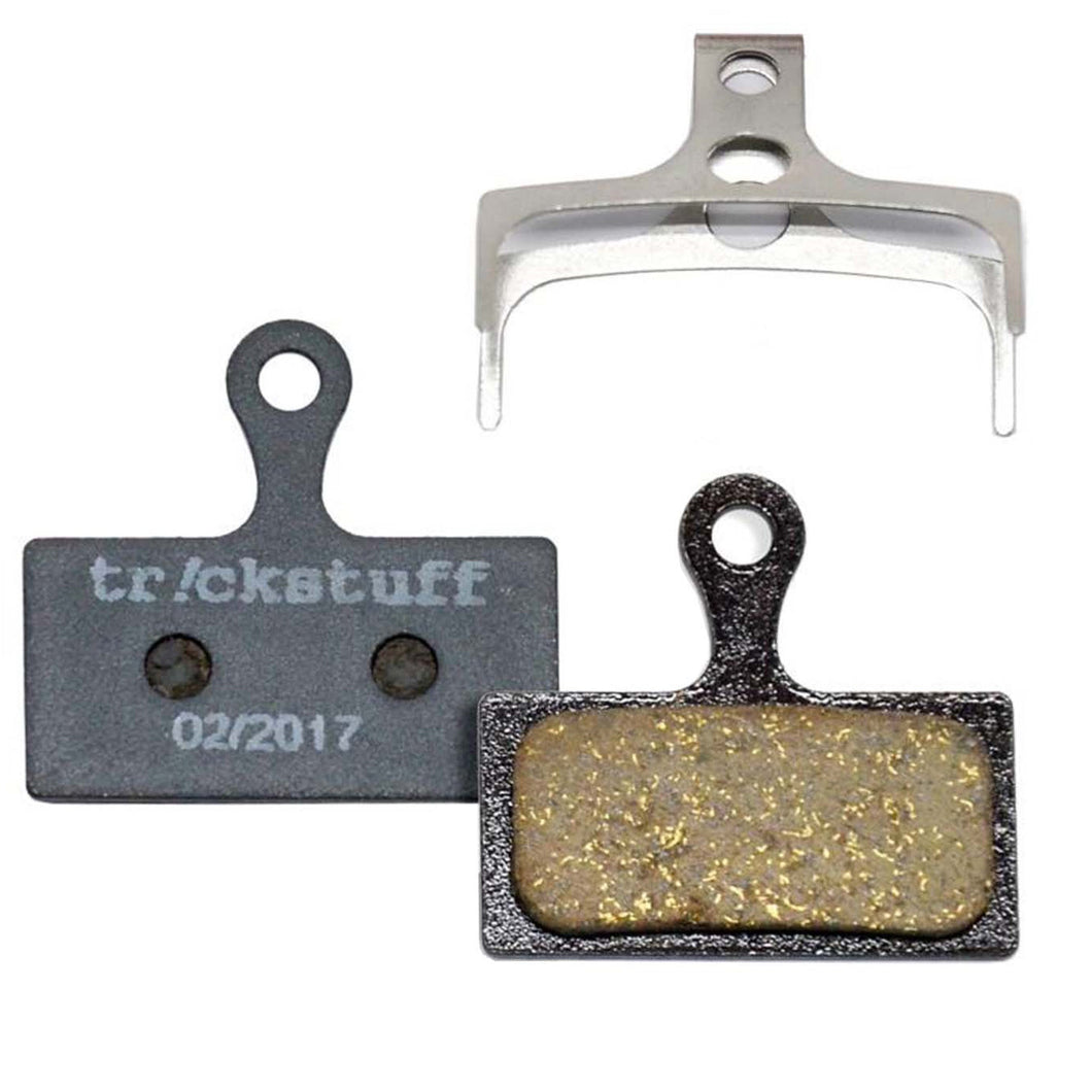 Trickstuff 250 Brake Pads | Standard | Shimano (G - type 2 - piston) - The Lost Co. - Trickstuff - BSPS250KX0000S - 4251189802268 - 