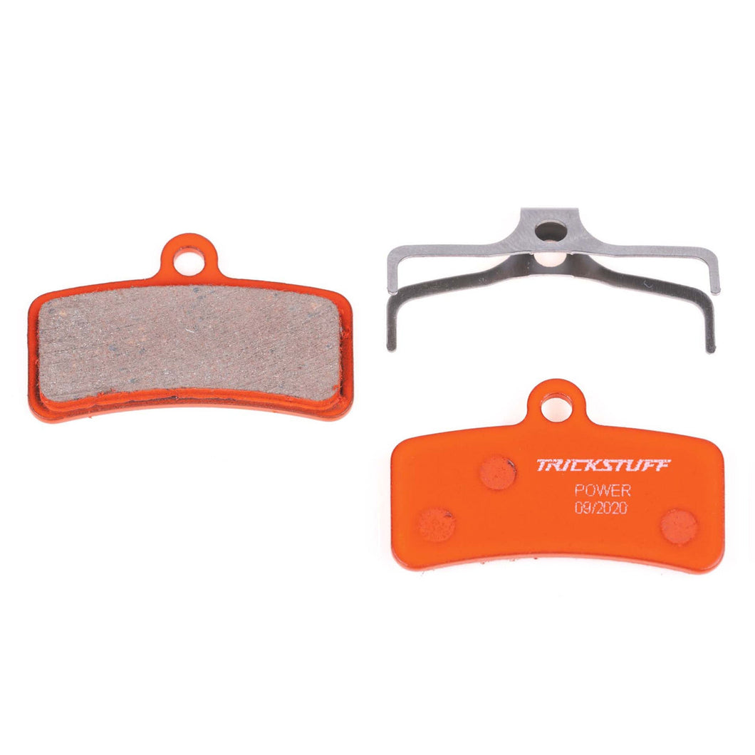 Trickstuff 260 Brake Pads | Power | Shimano (D - type 4 - piston), TRP Quadiem - The Lost Co. - Trickstuff - BSPP260KX0000S - 4251189804439 - 