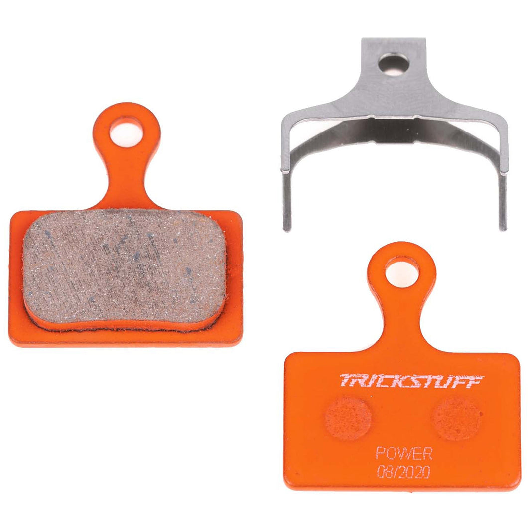 Trickstuff 270 Brake Pads | Power | Shimano (K - type 2 - piston) Pads - The Lost Co. - Trickstuff - BSPP270KX0000S - 4251189805764 - 
