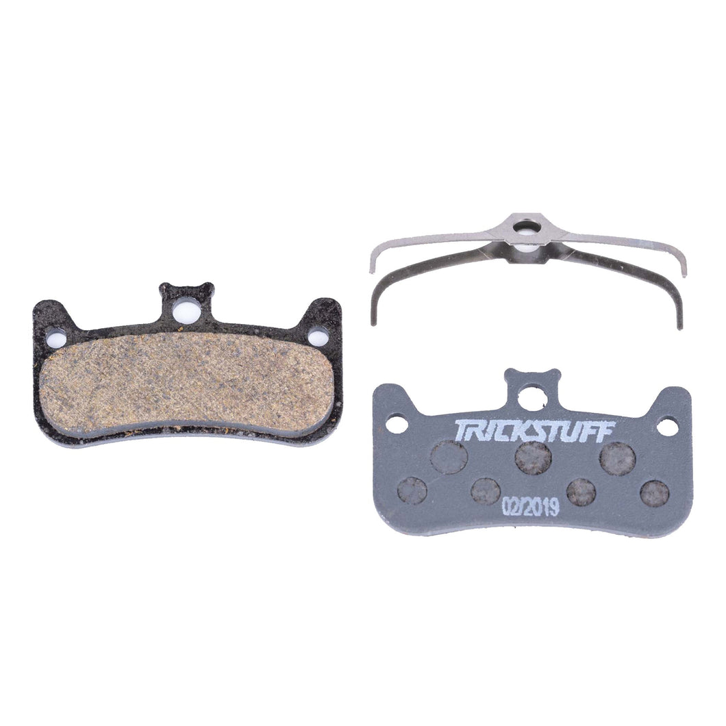 Trickstuff 640 Brake Pads | Standard | Formula Cura 4 - The Lost Co. - Trickstuff - BSPS640KX0000S - 4251189803630 - 