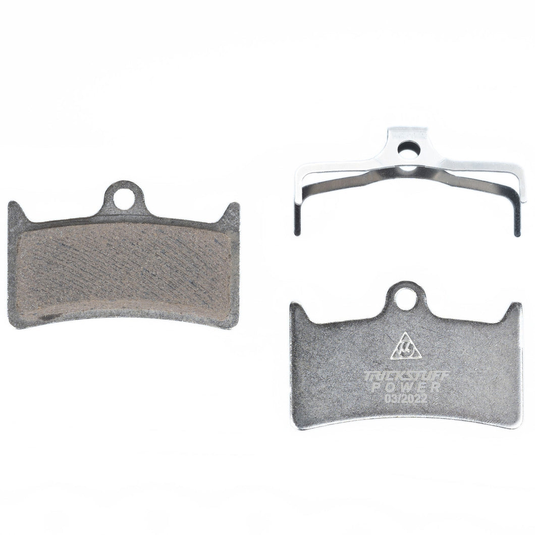 Trickstuff 730 Brake Pads | Power+ | Trickstuff Maxima Hope V4 - The Lost Co. - Trickstuff - BSPQ730KX0000S - 4251189805795 - 