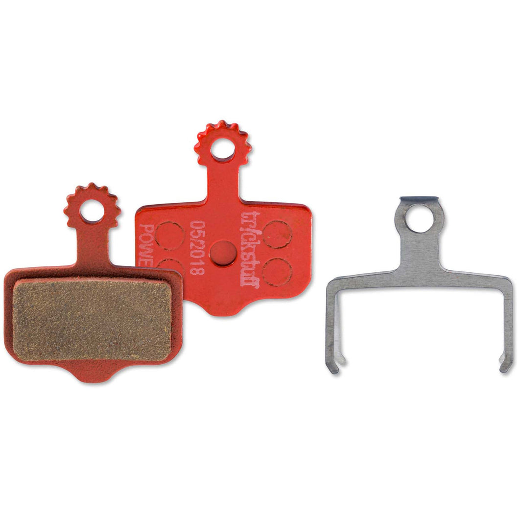 Trickstuff 830 Brake Pads | Power | Magura MT2/4/6/8/S Series, SRAM Level - The Lost Co. - Trickstuff - BSPP830KX0000S - 4251189802329 - 