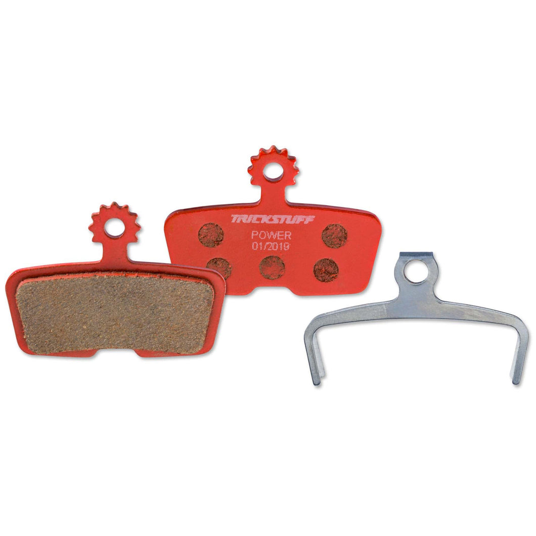 Trickstuff 840 Brake Pads | Power | SRAM Code (2011+) - The Lost Co. - Trickstuff - BSPP840KX0000S - 4251189802480 - 
