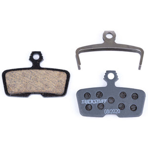 Trickstuff 840 Brake Pads | Standard | SRAM Code (2011+) - The Lost Co. - Trickstuff - BSPS840KX0000S - 4251189804286 - 